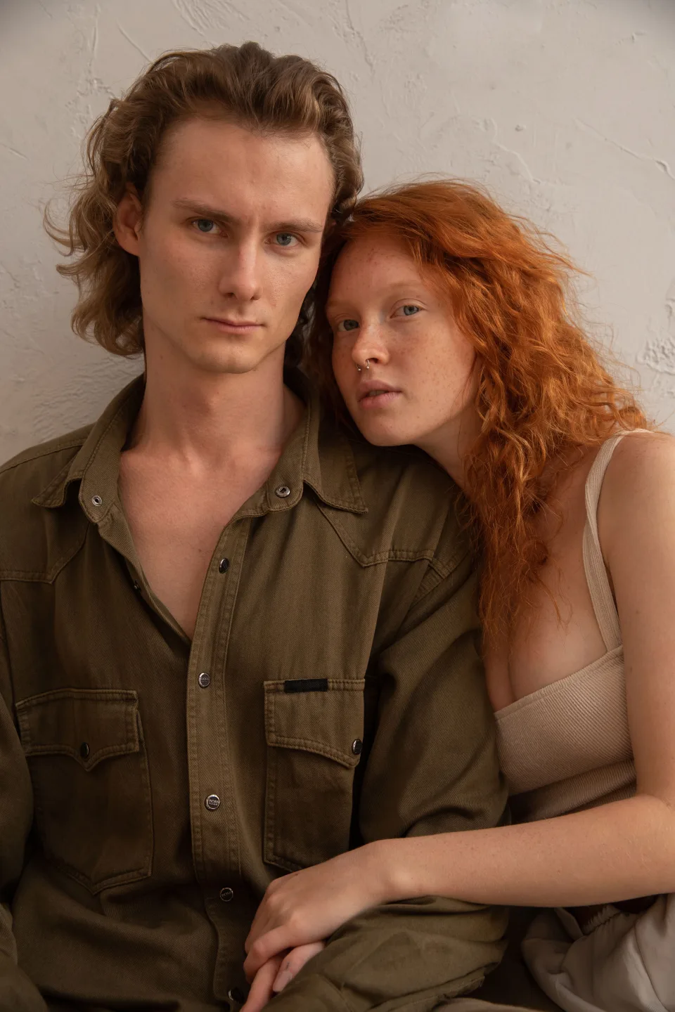 Couple · golden connection Daily Aura example